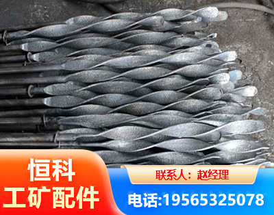 江门麻花锚杆